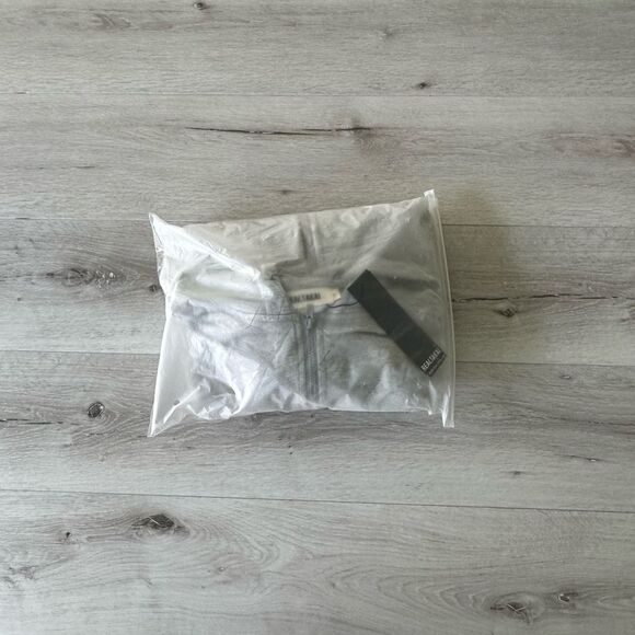 Realtakai Zip up hoodie Grey L NWT IN PACKAGE - Picture 9 of 9